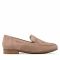 Loafers CAPRICE - 9-24204-28 Cement Suede 205