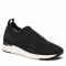 Sneakers CAPRICE - 9-24700-28 Black Knit 035