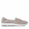 Scarpe basse CAPRICE - 9-24754-28 Lt Grey Suede 201