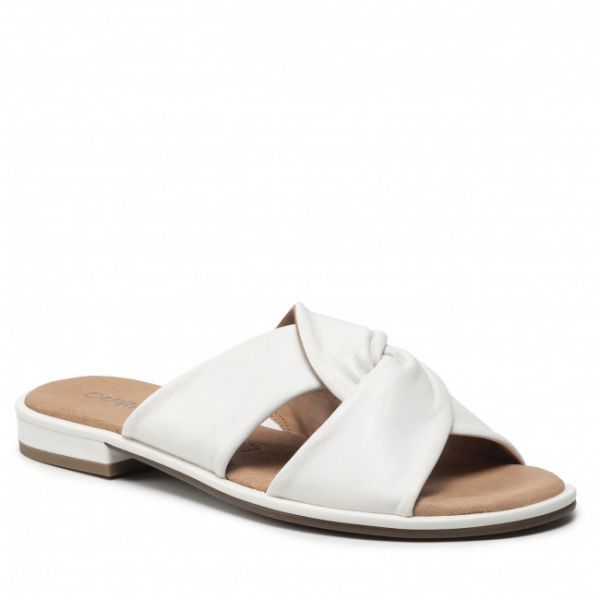 Ciabatte CAPRICE - 9-27100-28 Offwhite Soft. 144 Ciabatte CAPRICE - 9-27100-28 Offwhite Soft. 144