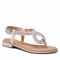 Sandali CAPRICE - 9-28106-28 Silver Metal. 920