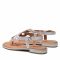 Sandali CAPRICE - 9-28106-28 Silver Metal. 920