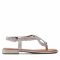 Sandali CAPRICE - 9-28106-28 Silver Metal. 920