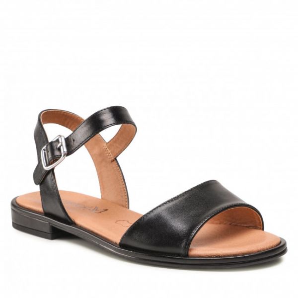 Sandali CAPRICE - 9-28121-28 Black Nappa 002