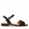 Sandali CAPRICE - 9-28121-28 Black Nappa 002