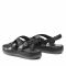 Sandali CAPRICE - 9-28150-28 Black Nappa 022