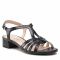 Sandali CAPRICE - 9-28201-28 Black Nappa 022 1