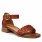 Sandali CAPRICE - 9-28205-28 Cognac Nappa 303