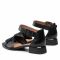 Sandali CAPRICE - 9-28206-28 Black Softnap. 040