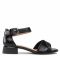 Sandali CAPRICE - 9-28206-28 Black Softnap. 040