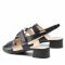Sandali CAPRICE - 9-28213-28 Black Nappa 022