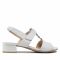 Sandali CAPRICE - 9-28213-28 White Nappa 102