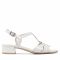 Sandali CAPRICE - 9-28221-28 White Perlato 139