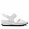 Sandali CAPRICE - 9-28250-28 White Nappa 102