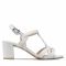 Sandali CAPRICE - 9-28323-28 White Nappa 102