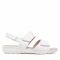 Sandali CAPRICE - 9-28650-28 White Perlato 139