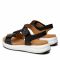 Sandali CAPRICE - 9-28707-28 Black Nappa 022