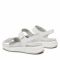 Sandali CAPRICE - 9-28707-28 White Comb 197