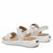 Sandali CAPRICE - 9-28717-28 Offwhite Perl. 143