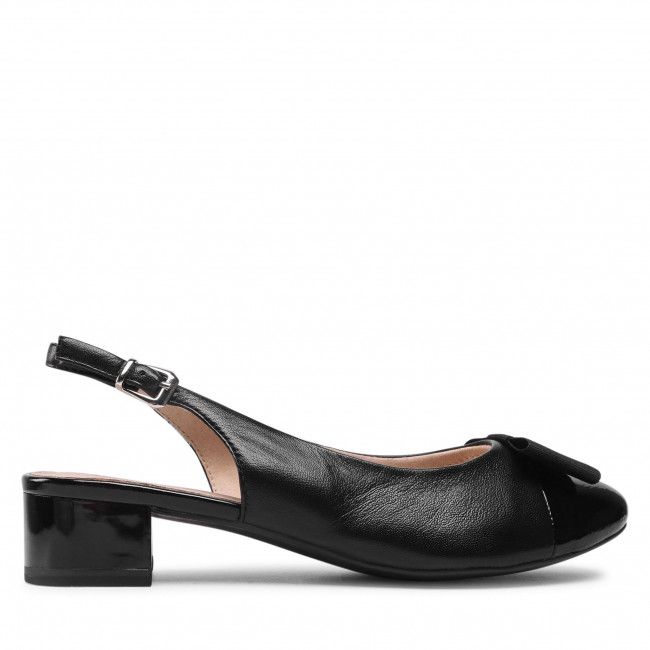 Sandali CAPRICE - 9-29501-28 Black/Black