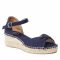 Espadrillas Toni Pons - Bilma-L Blu scuro