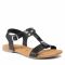Sandali TAMARIS - 1-28149-28 Black 001