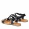 Sandali TAMARIS - 1-28149-28 Black 001