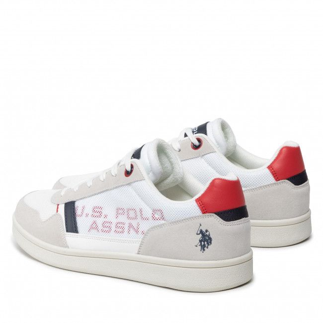 Sneakers U.S. POLO ASSN. - Alcor002 ALCOR002M/2HM1 Whi