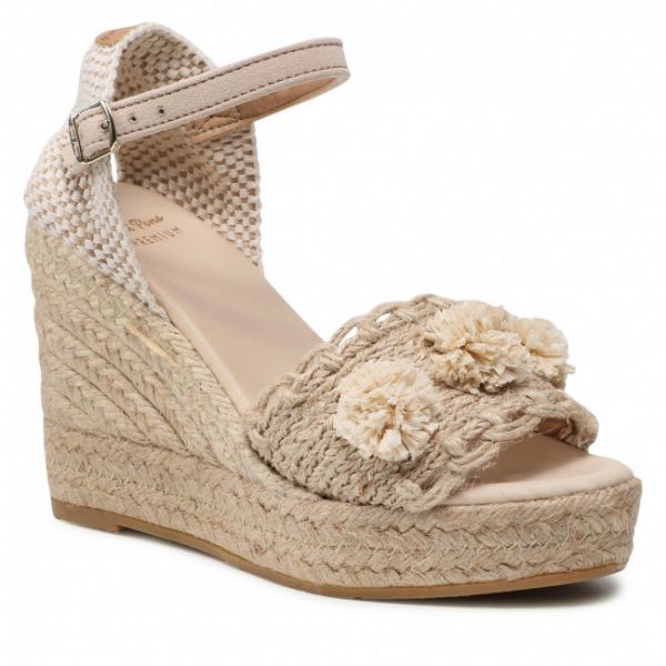 Espadrillas TONI PONS - Danita Taupe