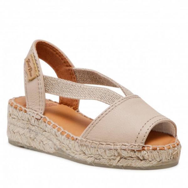 Espadrillas Toni Pons - Eli-P Beige Espadrillas Toni Pons - Eli-P Beige