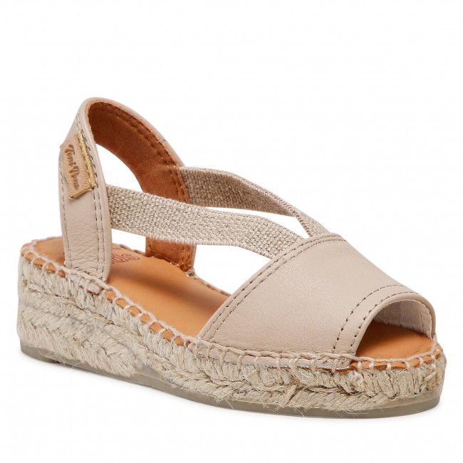 Espadrillas Toni Pons - Eli-P Beige