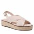 Espadrillas TAMARIS - 1-28224-28 Ivory 418
