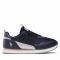 Sneakers U.S. POLO ASSN. - Nobiw003 NOBIW003W/2MY1 Dbl