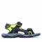 Sandali HI-TEC - Menart AVS-SS22-HT-CN-01 Grey/Lime