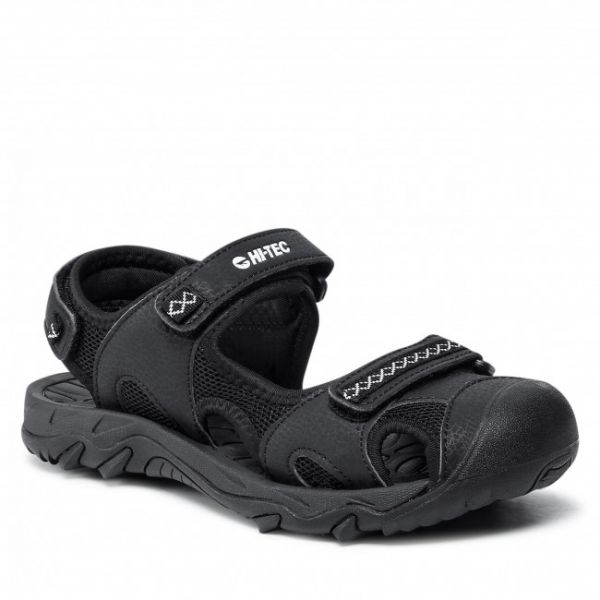 Sandali HI-TEC - Merfino T AVS-SS-HT-CN-01 Black/White Sandali HI-TEC - Merfino T AVS-SS-HT-CN-01 Black/White