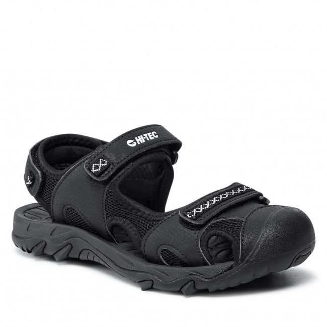 Sandali HI-TEC - Merfino T AVS-SS-HT-CN-01 Black/White