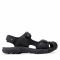 Sandali HI-TEC - Merfino T AVS-SS-HT-CN-01 Black/White
