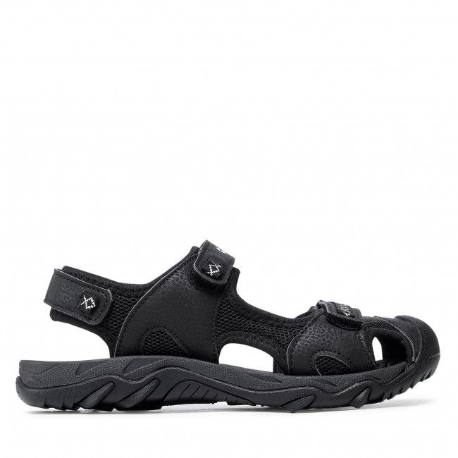 Sandali HI-TEC - Merfino T AVS-SS-HT-CN-01 Black/White