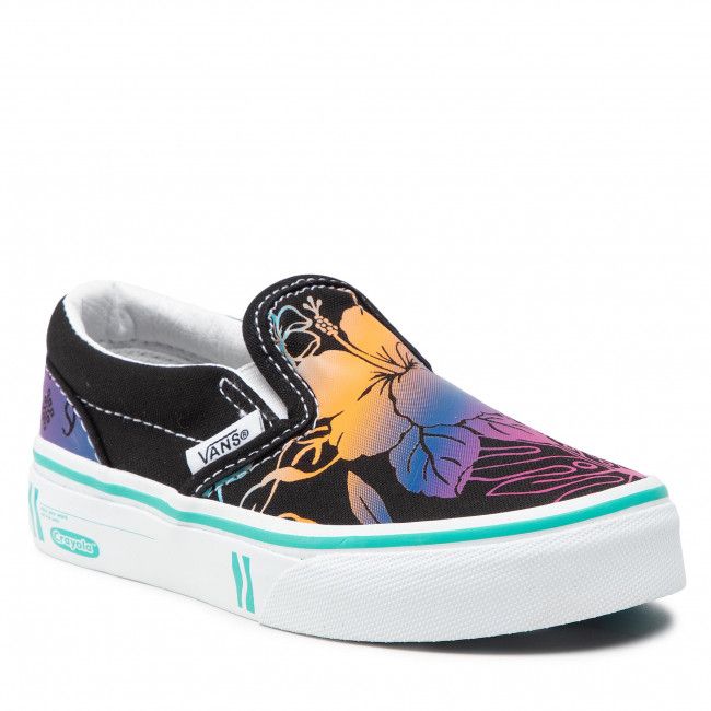 Scarpe sportive VANS - Classic Slip-O VN0A7Q5GARZ1 (Crayola) Diytraceydreams