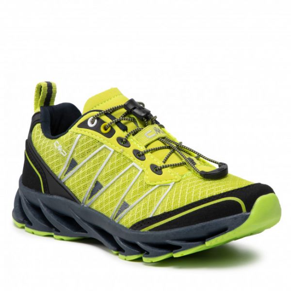 Scarpe da trekking CMP - Kids Altak Trail Shoe 2.0 30Q9674J Acido/Antracite 25EL Scarpe da trekking CMP - Kids Altak Trail Shoe 2.0 30Q9674J Acido/Antracite 25EL