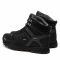 Scarpe da trekking CMP - Moon Mid Trekking Shoe Wp 31Q4797 Nero U901