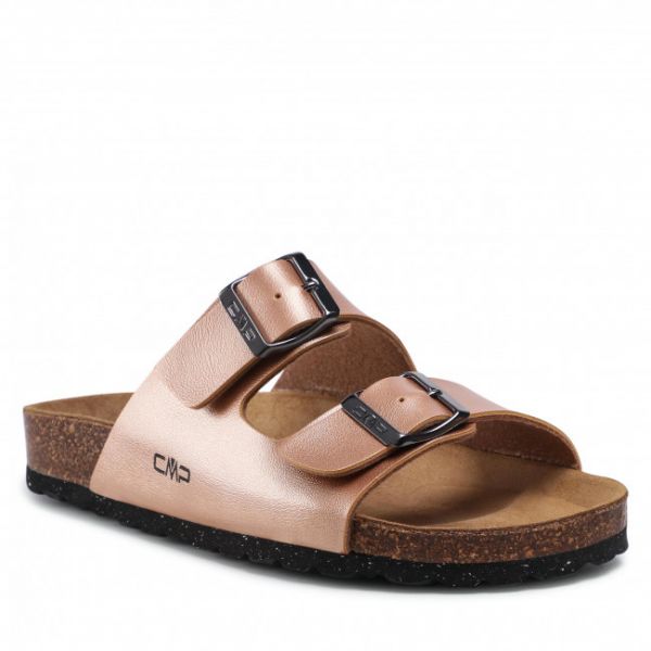 Ciabatte CMP - Eco Thalitha Wmn Slipper 3Q91016 Cipria B251