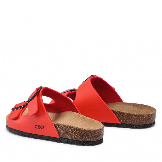 Ciabatte CMP - Eco Thalitha Wmn Slipper 3Q91016 Red Kiss C708