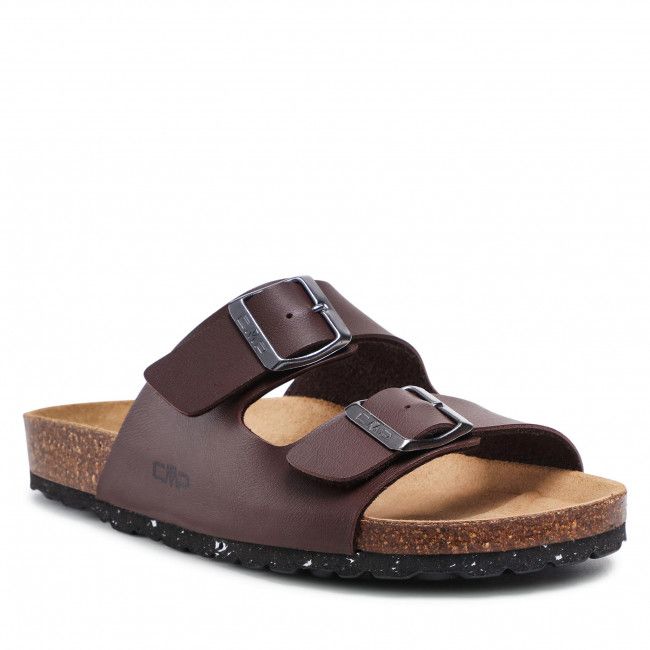 Ciabatte CMP - Eco Thalitha Wmn Slipper 3Q91016 Arabica Q925