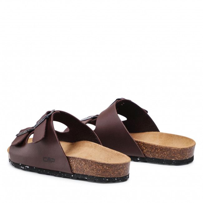 Ciabatte CMP - Eco Thalitha Wmn Slipper 3Q91016 Arabica Q925