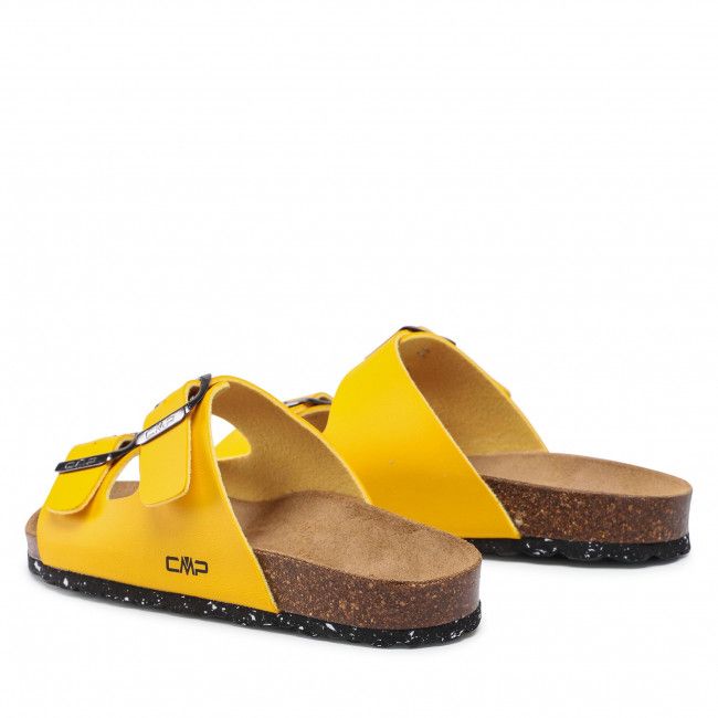 Ciabatte CMP - Eco Thalitha Wmn Slipper 3Q91016 Curry R633