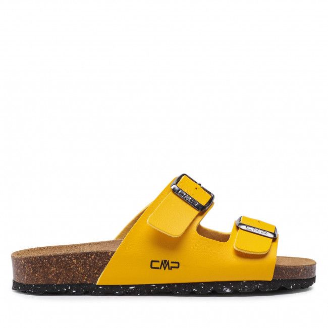 Ciabatte CMP - Eco Thalitha Wmn Slipper 3Q91016 Curry R633