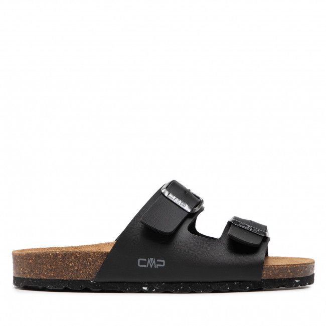 Ciabatte CMP - Eco Thalitha Slipper 3Q91016 Nero U901