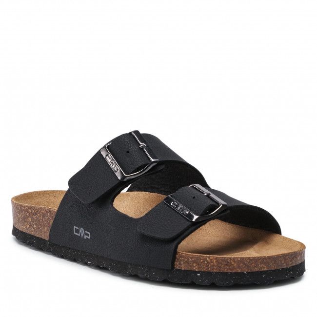 Ciabatte CMP - Eco Thalitha Slipper 3Q91017 Nero U901