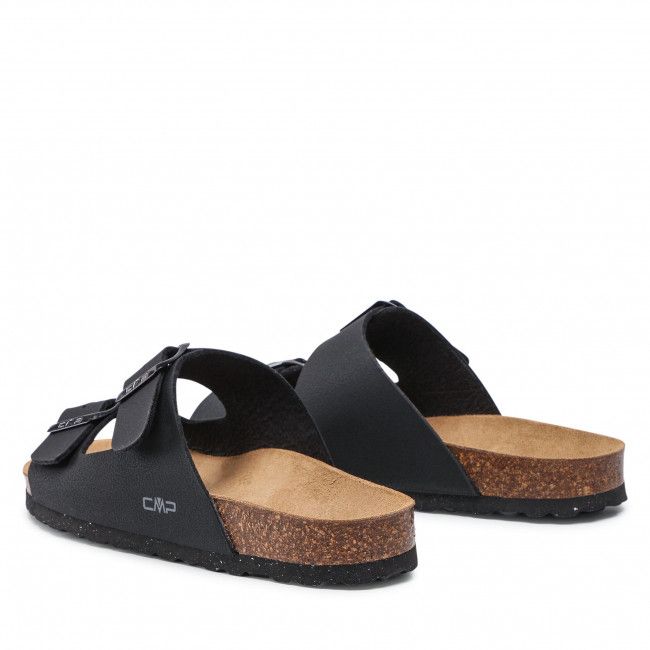 Ciabatte CMP - Eco Thalitha Slipper 3Q91017 Nero U901